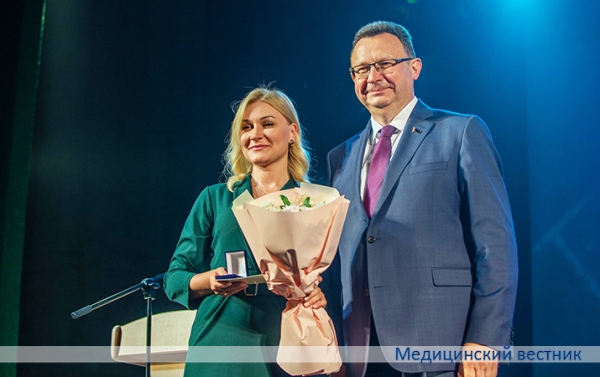 
			Поздравления столичных медиков с профессиональным праздником		