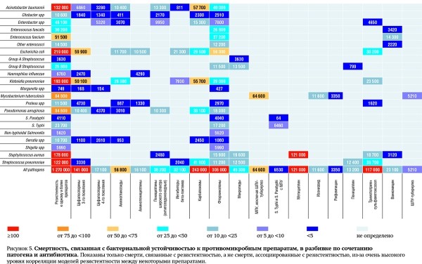 
			The Lancet: устойчивость бактерий к антибиотикам несет новые угрозы человечеству		