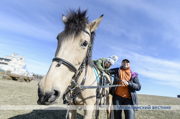 
			Подкованный доктор		
