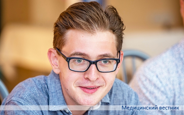 В медицинский поступают самые лучшие!
В медицинский поступают самые лучшие!