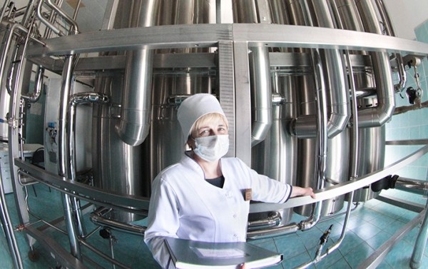 Несвижский завод медицинских препаратов: уверенным шагом к новым целям
Несвижский завод медицинских препаратов: уверенным шагом к новым целям