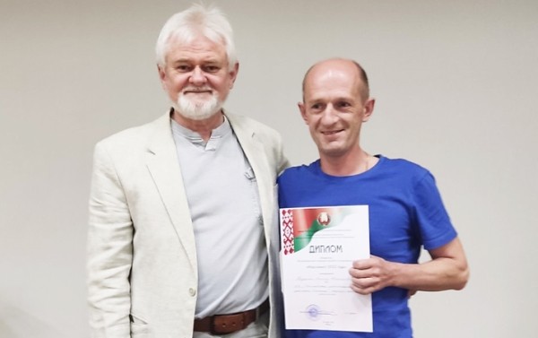 
			Конкурс на лучшего массажиста года прошёл в Брестской городской детской поликлиники № 1		