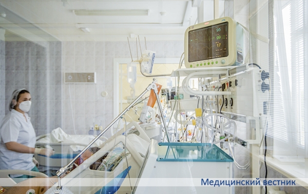 
			Отделение анестезиологии и реанимации Брестской ЦГБ за время пандемии увеличилось вдвое 		