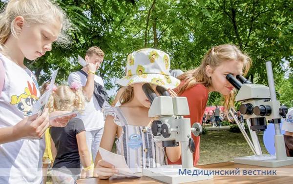 
			«Белфармпрам» зладзіў свята для дзяцей		