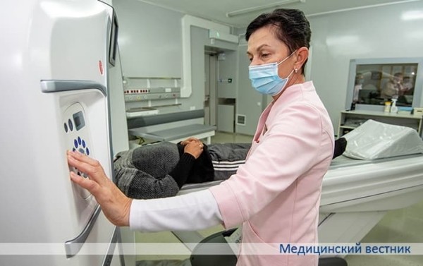 
			В МОКБ есть оборудование, которое установлено только в пяти клиниках страны		