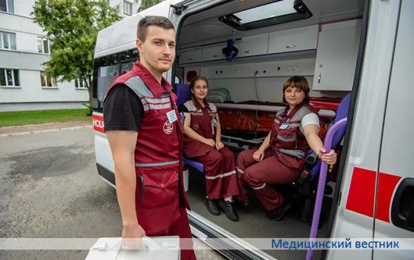 Ивановская ЦРБ в пятерке лучших по стране
Ивановская ЦРБ в пятерке лучших по стране