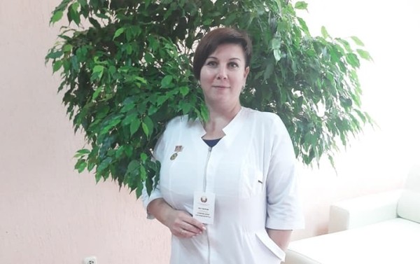 Барановичские медработники — почетные доноры
Барановичские медработники — почетные доноры