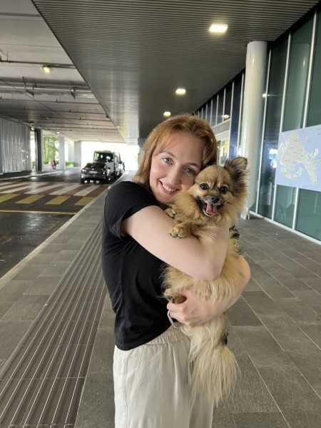 Бросил все и укатил в отпуск? Пса искали по всей Норвегии, а он оказался в Италии Бросил все и укатил в отпуск? Пса искали по всей Норвегии, а он оказался в Италии