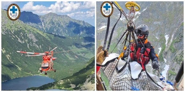 В польских горах погиб турист из Беларуси. Стали известны подробности