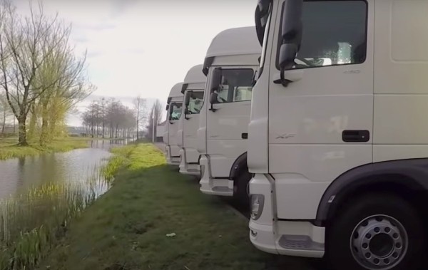 Клиентов ищет в интернете, на фуре работает сам! Как белорус начал бизнес по грузовым перевозкам в Польше Клиентов ищет в интернете, на фуре работает сам! Как белорус начал бизнес по грузовым перевозкам в Польше