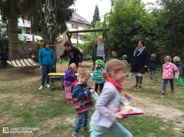 Как устроены детские сады за границей: рассказы мам из шести стран мира