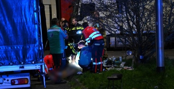 В Нидерландах полиция задержала подозреваемого в убийстве белорусского дальнобойщика. Им оказался белорус В Нидерландах полиция задержала подозреваемого в убийстве белорусского дальнобойщика. Им оказался белорус