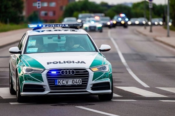 Изменения в ПДД Литвы: что важно знать белорусским водителям