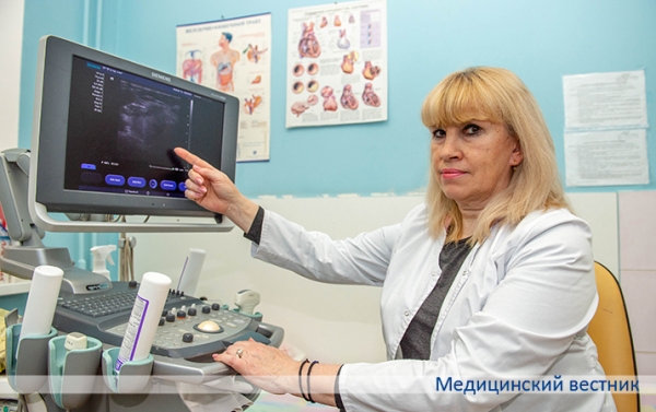 27-й городской поликлинике Минска исполнилось 45 лет
27-й городской поликлинике Минска исполнилось 45 лет