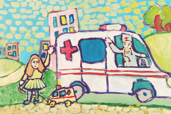 
			Ко Дню медицинских работников в арт-школе «Выше крыши» прошел конкурс «Доктор всегда рядом»		