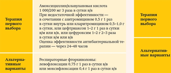 Внегоспитальная пневмония у пациентов пожилого и старческого возраста
Внегоспитальная пневмония у пациентов пожилого и старческого возраста